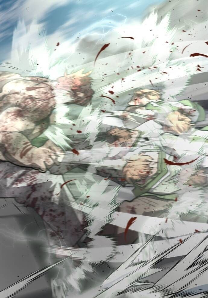 Kỷ Nguyên Siêu Anh Hùng Chapter 88 - Trang 2
