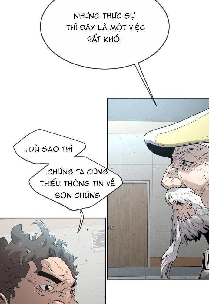 Kỷ Nguyên Siêu Anh Hùng Chapter 101 - Trang 2