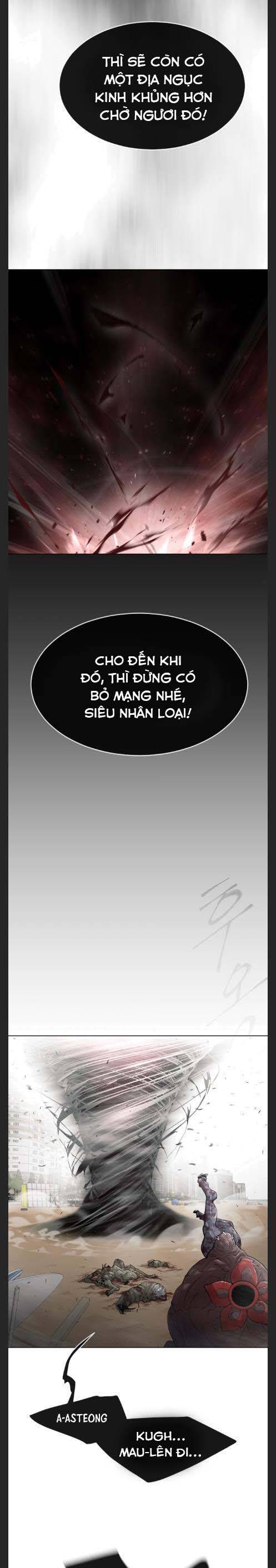 Kỷ Nguyên Siêu Anh Hùng Chapter 122 - Trang 2