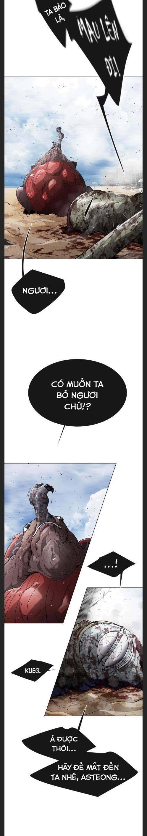 Kỷ Nguyên Siêu Anh Hùng Chapter 122 - Trang 2