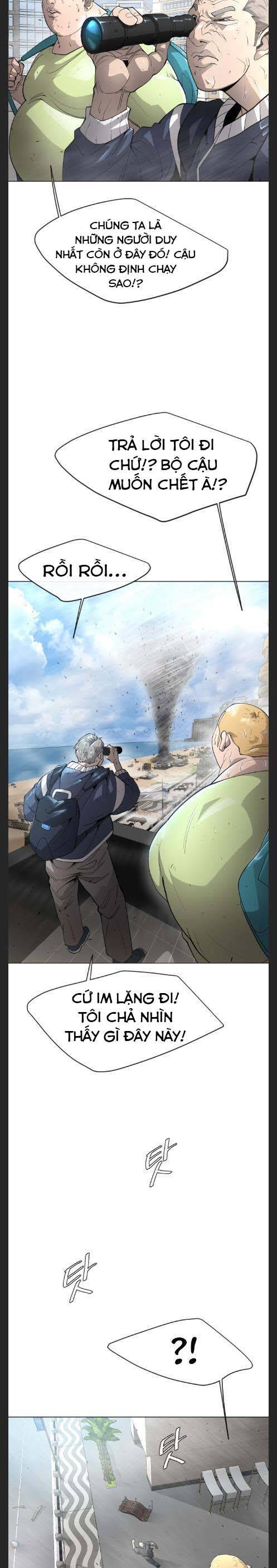 Kỷ Nguyên Siêu Anh Hùng Chapter 122 - Trang 2