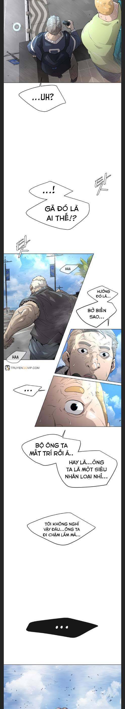 Kỷ Nguyên Siêu Anh Hùng Chapter 122 - Trang 2