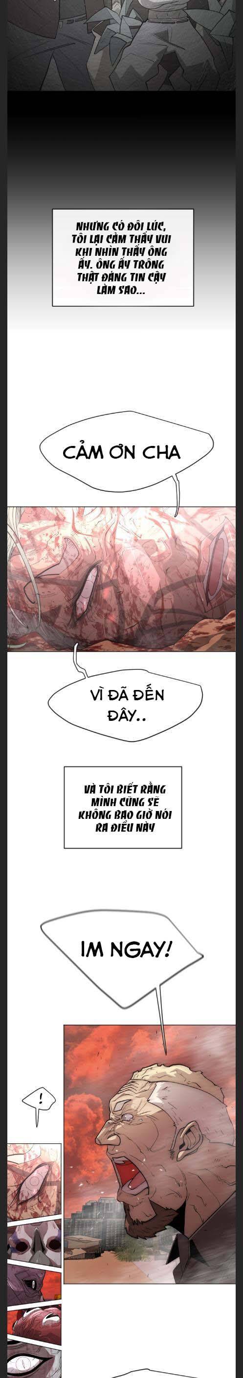 Kỷ Nguyên Siêu Anh Hùng Chapter 122 - Trang 2