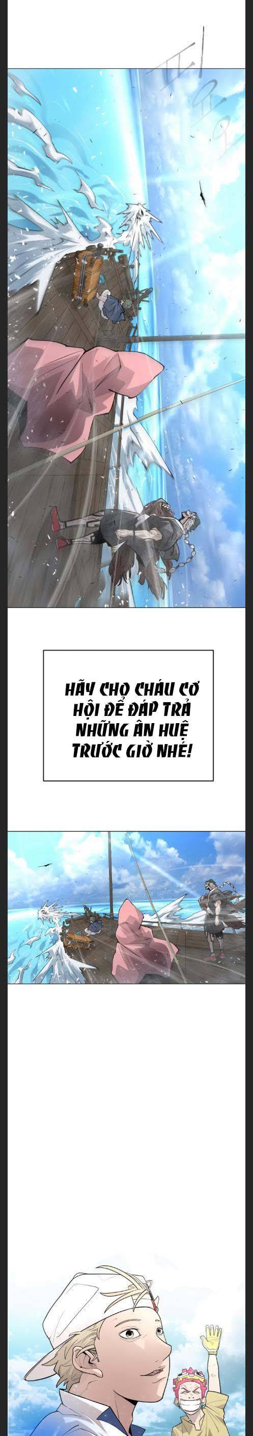 Kỷ Nguyên Siêu Anh Hùng Chapter 122 - Trang 2