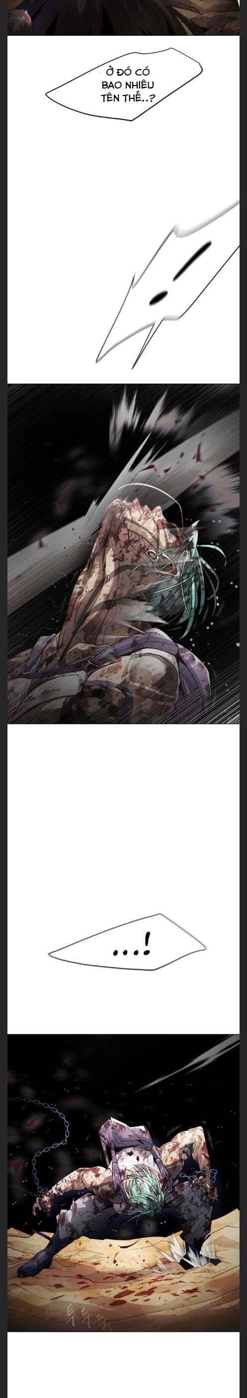 Kỷ Nguyên Siêu Anh Hùng Chapter 122 - Trang 2