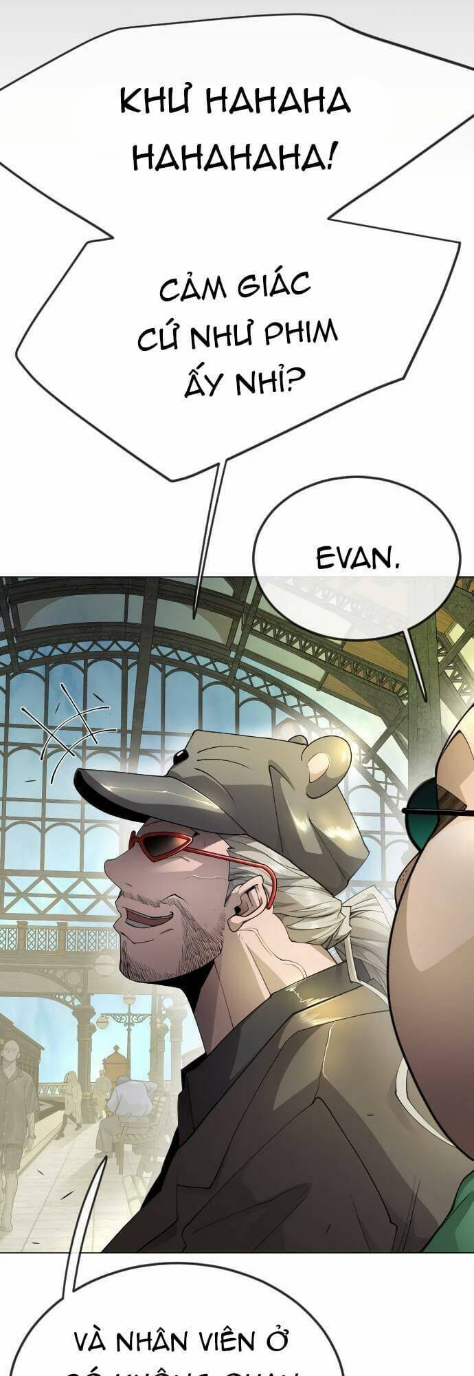 Kỷ Nguyên Siêu Anh Hùng Chapter 167 - Trang 2