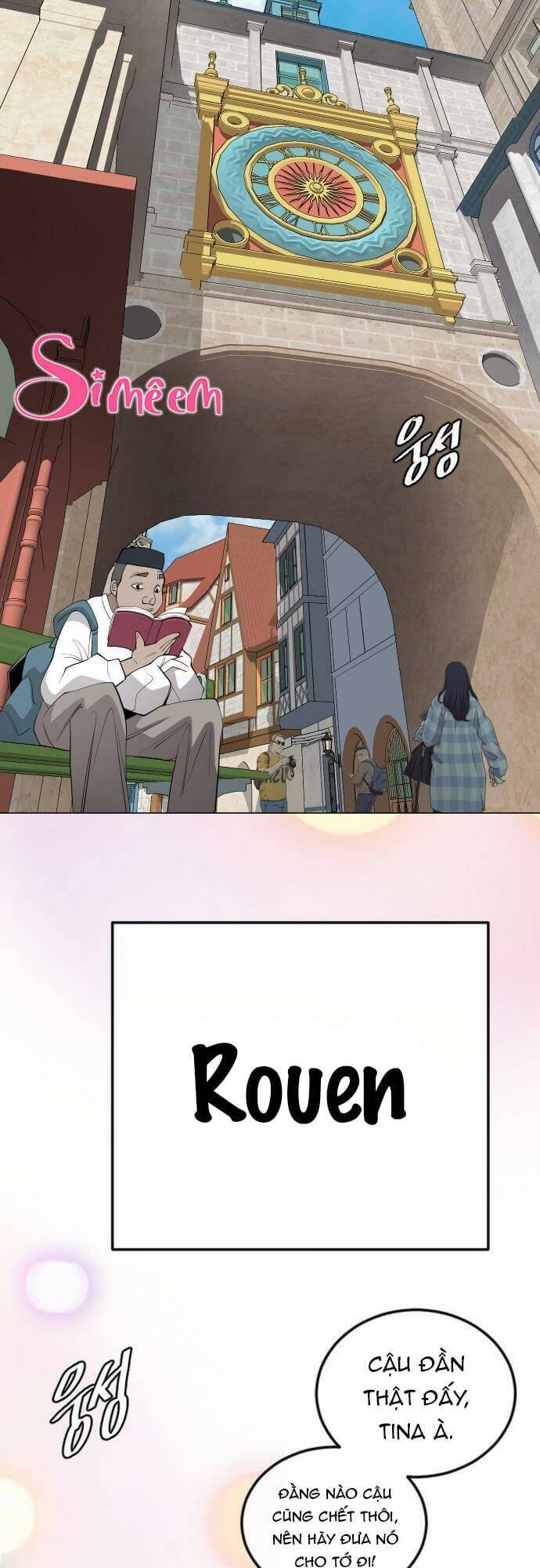 Kỷ Nguyên Siêu Anh Hùng Chapter 167 - Trang 2