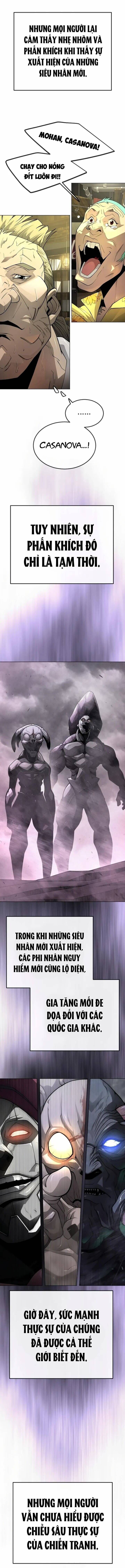 Kỷ Nguyên Siêu Anh Hùng Chapter 182 - Trang 2