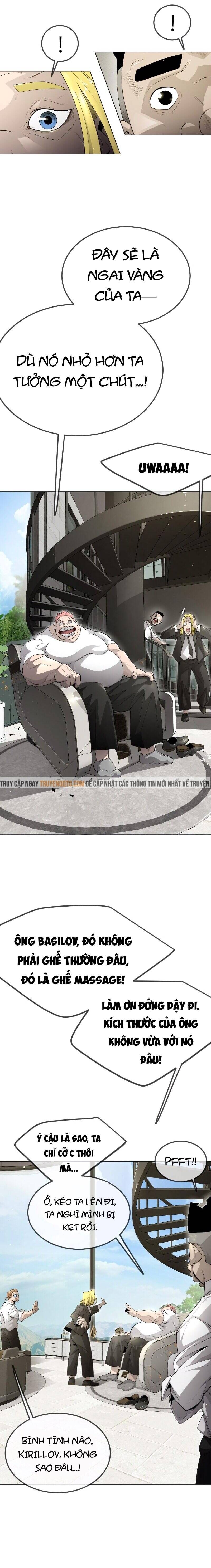 Kỷ Nguyên Siêu Anh Hùng Chapter 185 - Trang 2