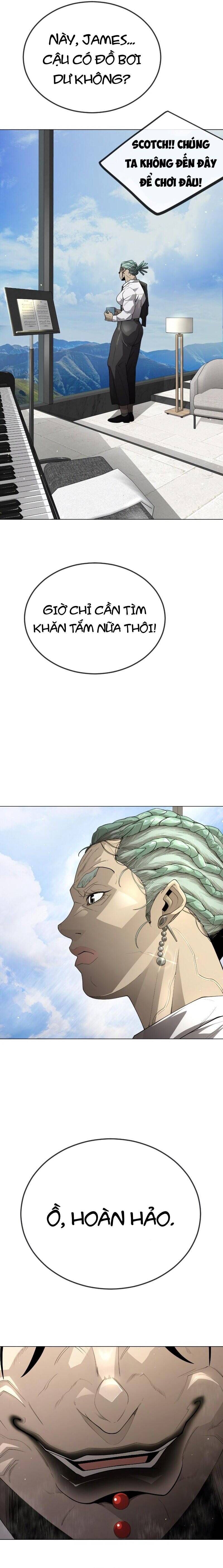 Kỷ Nguyên Siêu Anh Hùng Chapter 185 - Trang 2