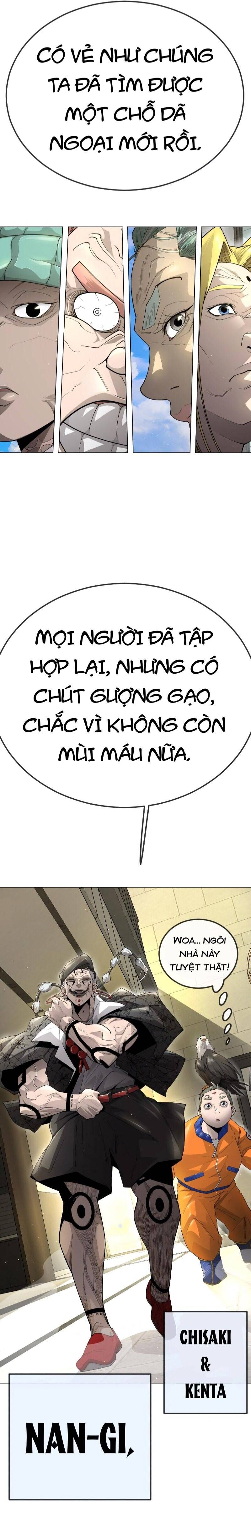 Kỷ Nguyên Siêu Anh Hùng Chapter 185 - Trang 2