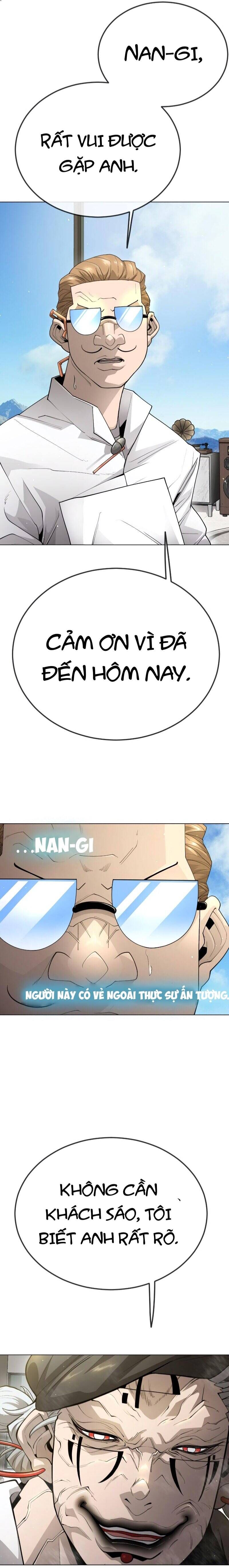 Kỷ Nguyên Siêu Anh Hùng Chapter 185 - Trang 2