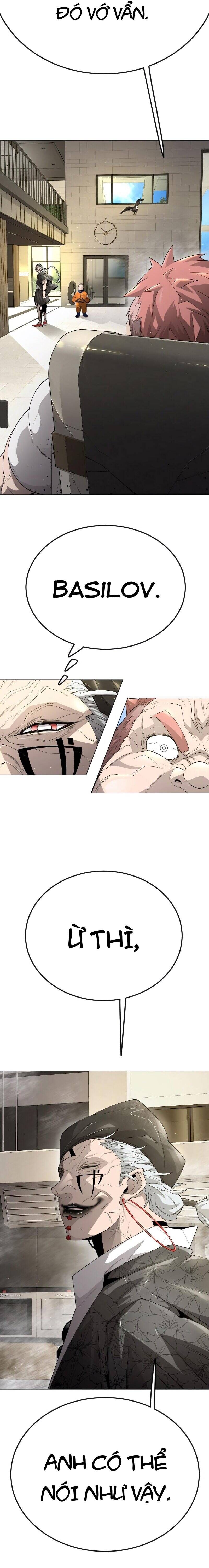 Kỷ Nguyên Siêu Anh Hùng Chapter 185 - Trang 2