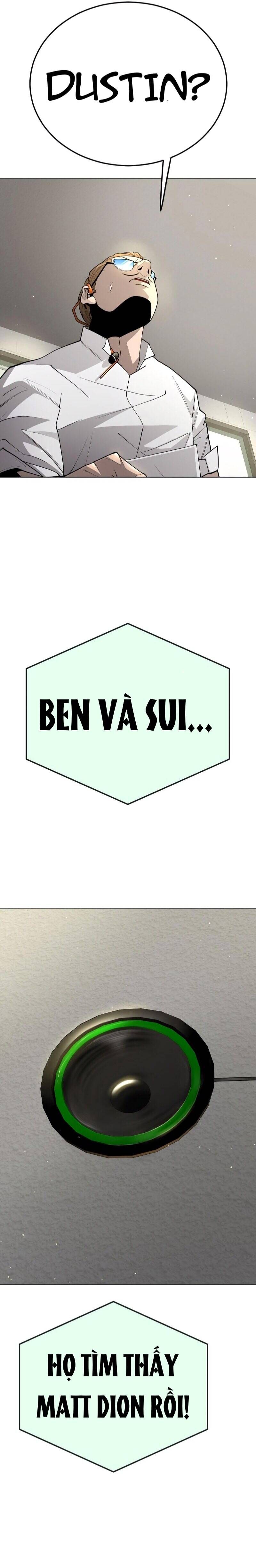 Kỷ Nguyên Siêu Anh Hùng Chapter 185 - Trang 2