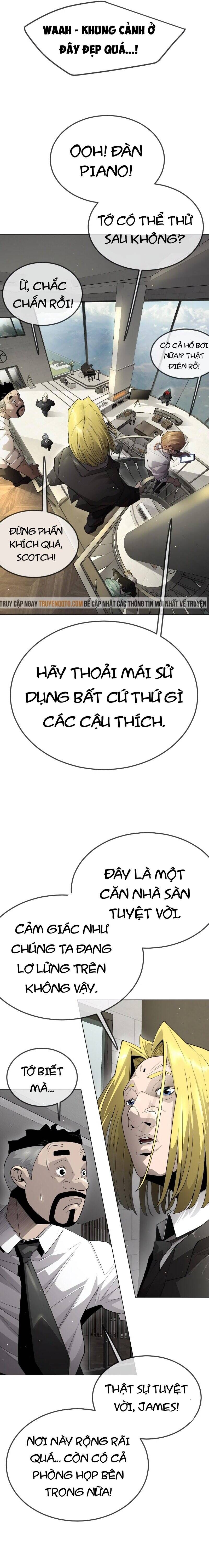 Kỷ Nguyên Siêu Anh Hùng Chapter 185 - Trang 2