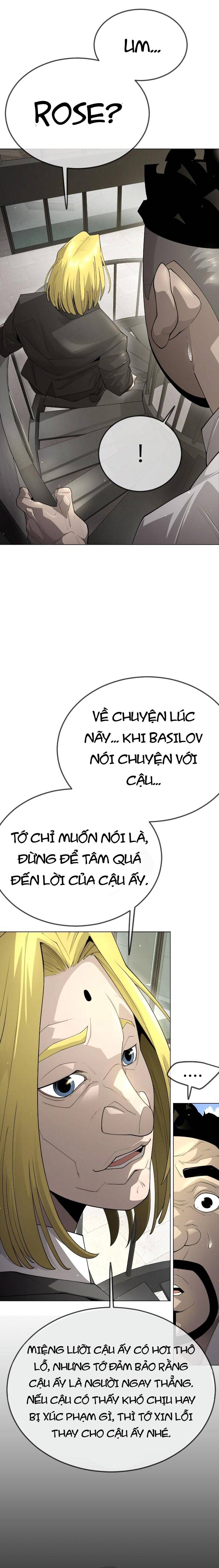 Kỷ Nguyên Siêu Anh Hùng Chapter 185 - Trang 2