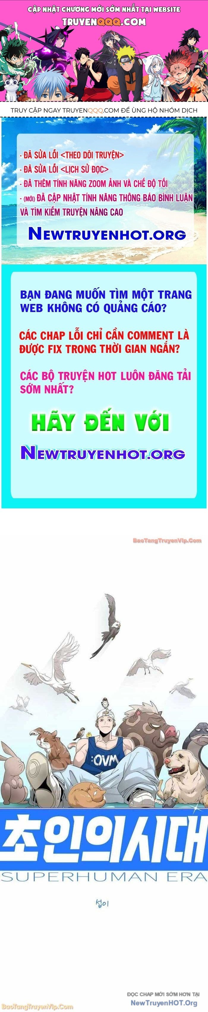 Kỷ Nguyên Siêu Anh Hùng Chapter 202 - Trang 2