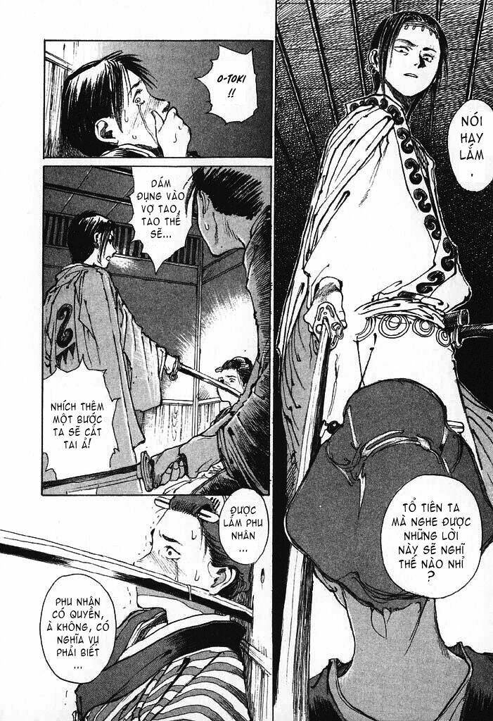 Mugen No Juunin Chapter 1.1 - Trang 2