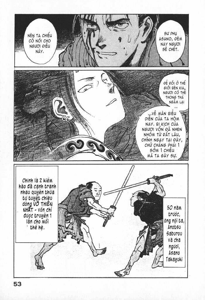 Mugen No Juunin Chapter 1.1 - Trang 2