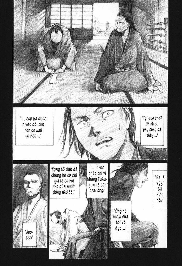 Mugen No Juunin Chapter 1.1 - Trang 2