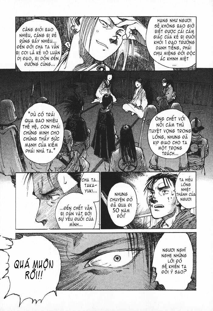 Mugen No Juunin Chapter 1.1 - Trang 2