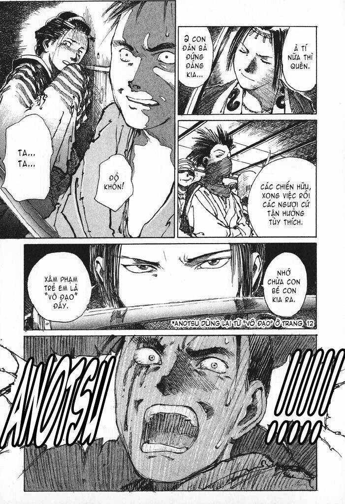 Mugen No Juunin Chapter 1.1 - Trang 2