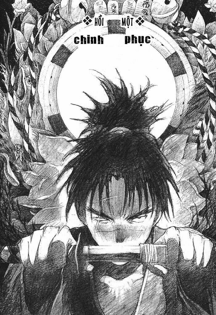 Mugen No Juunin Chapter 1.1 - Trang 2