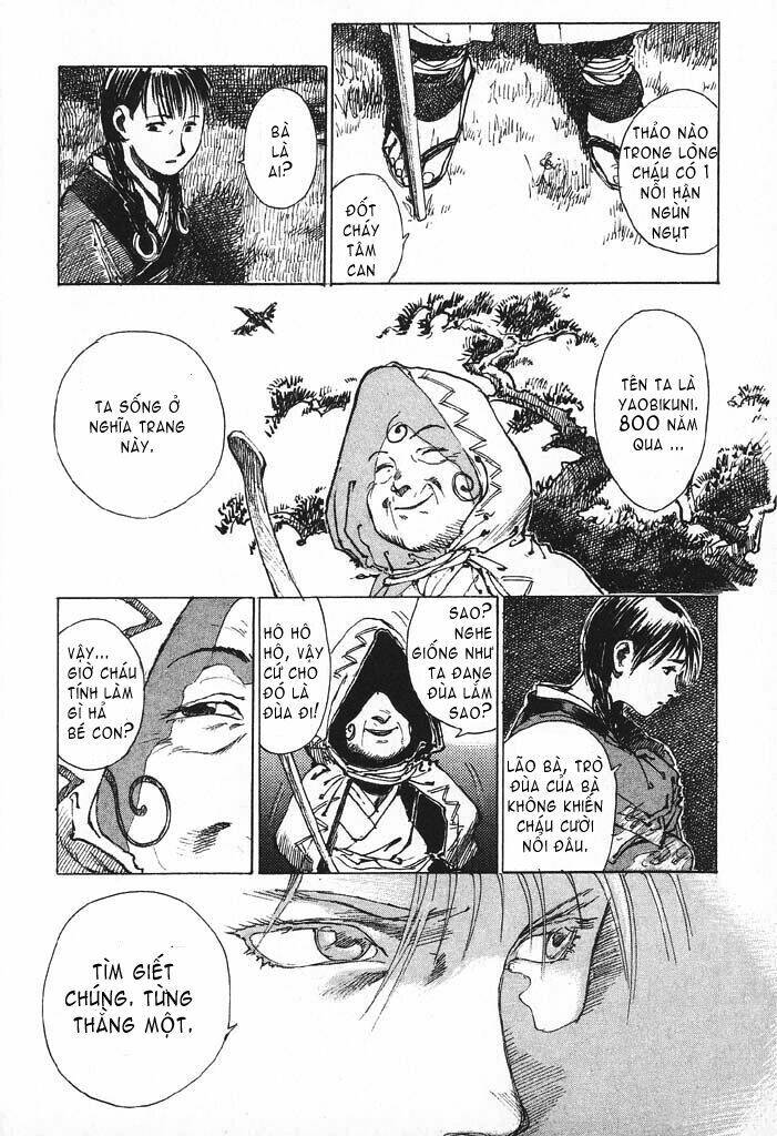 Mugen No Juunin Chapter 1.1 - Trang 2