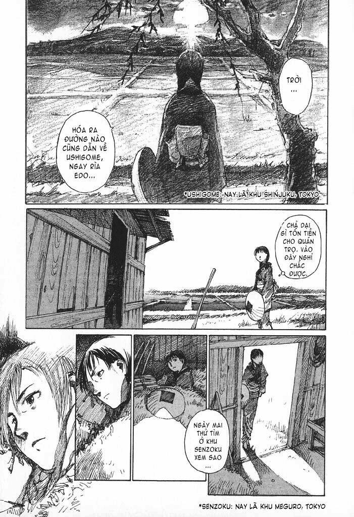 Mugen No Juunin Chapter 1.1 - Trang 2