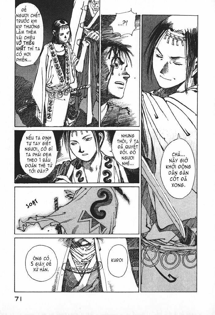 Mugen No Juunin Chapter 1.1 - Trang 2