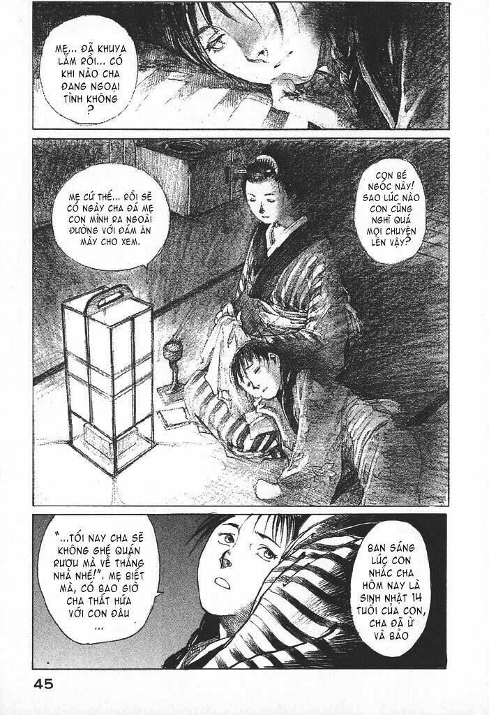 Mugen No Juunin Chapter 1.1 - Trang 2