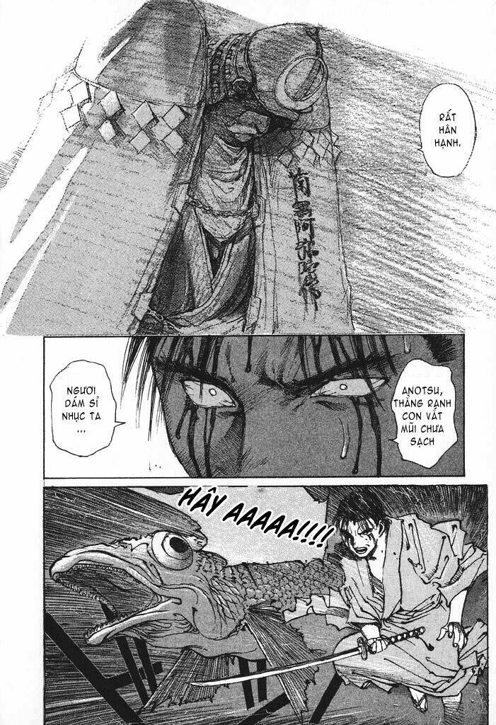 Mugen No Juunin Chapter 1.1 - Trang 2