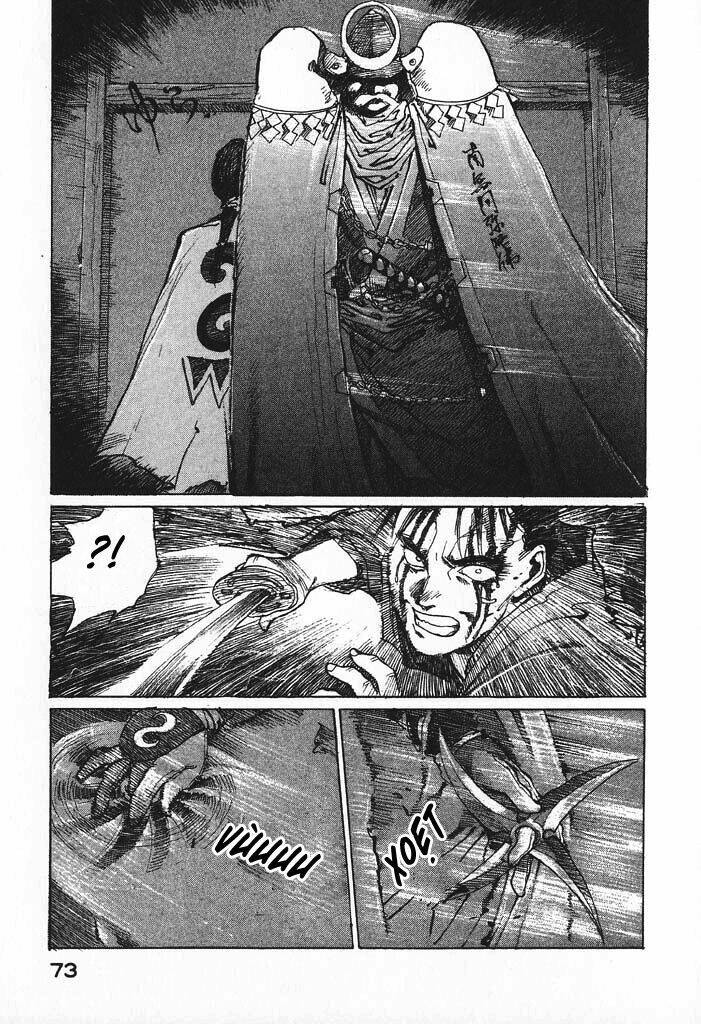 Mugen No Juunin Chapter 1.1 - Trang 2