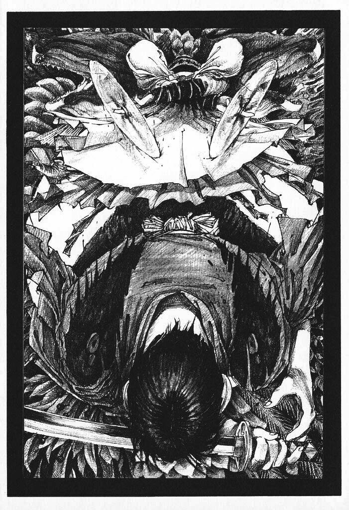 Mugen No Juunin Chapter 1.1 - Trang 2