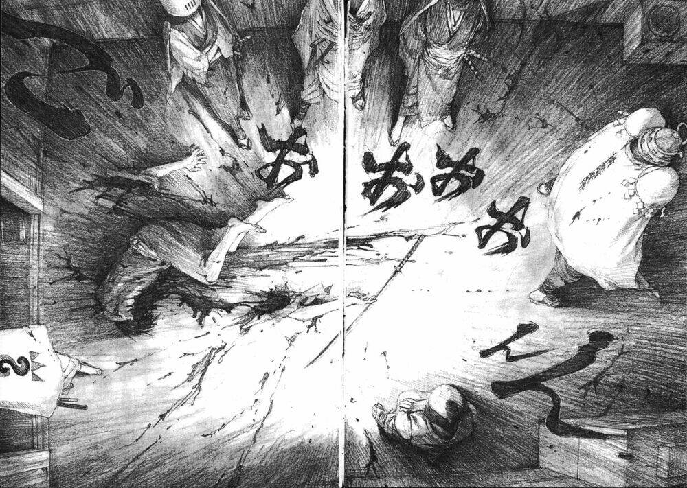 Mugen No Juunin Chapter 1.1 - Trang 2