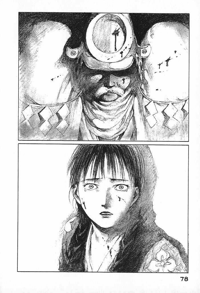 Mugen No Juunin Chapter 1.1 - Trang 2
