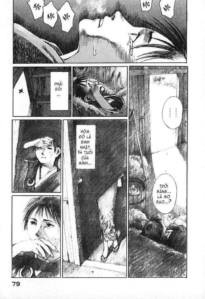 Mugen No Juunin Chapter 1.1 - Trang 2
