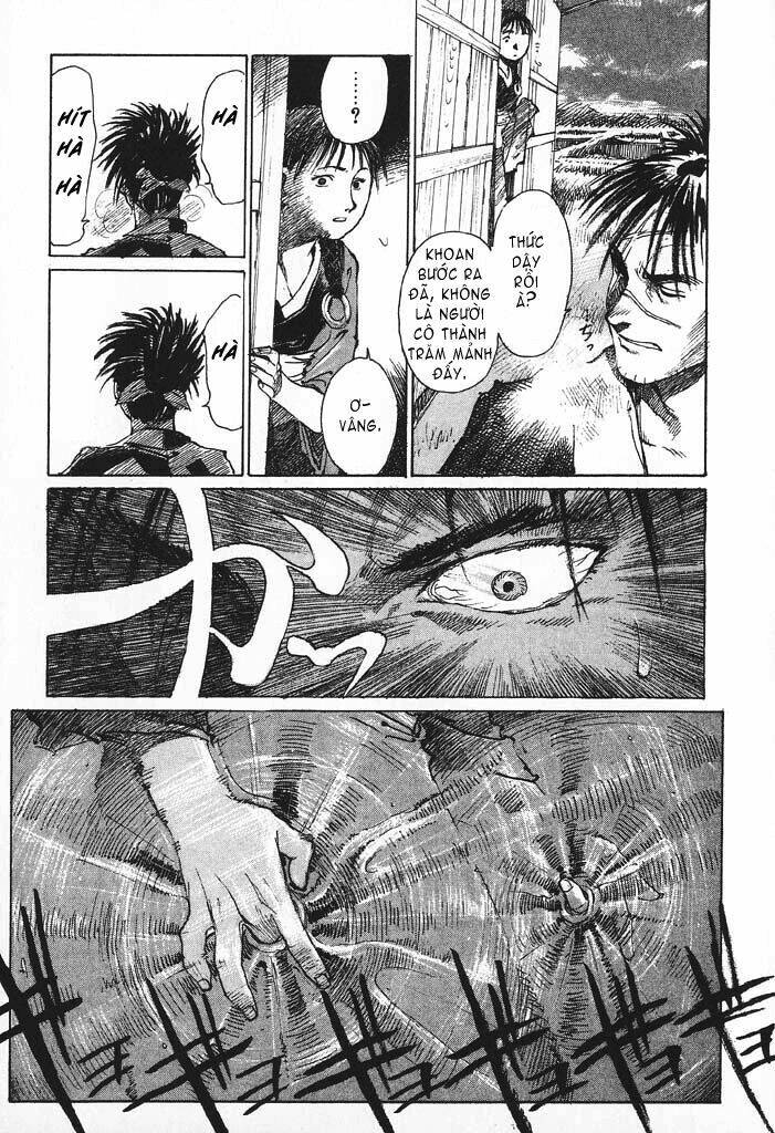 Mugen No Juunin Chapter 1.1 - Trang 2