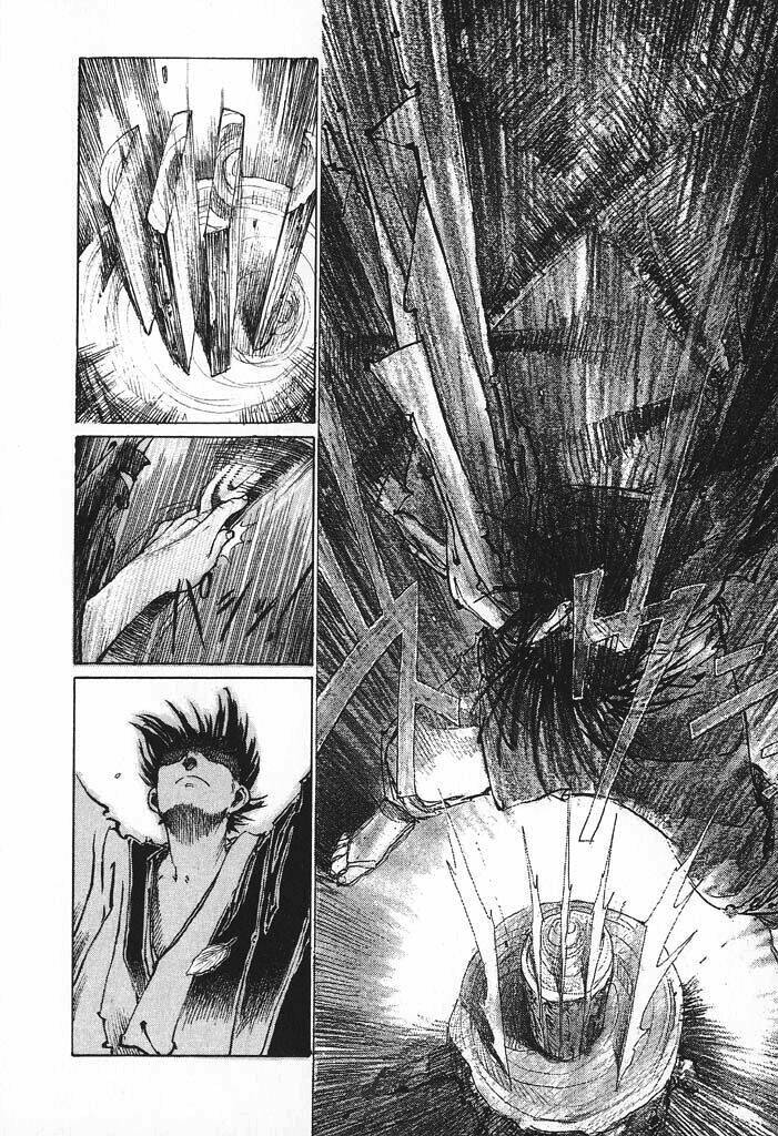Mugen No Juunin Chapter 1.1 - Trang 2