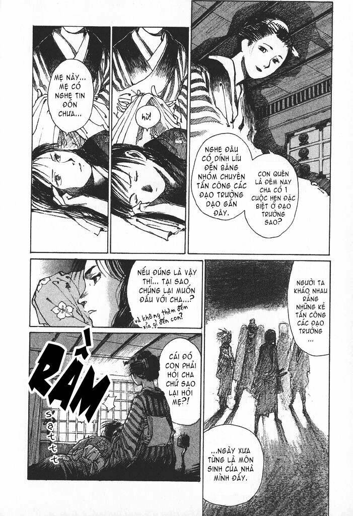 Mugen No Juunin Chapter 1.1 - Trang 2