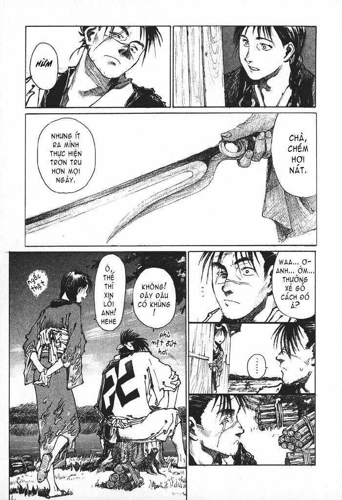 Mugen No Juunin Chapter 1.1 - Trang 2
