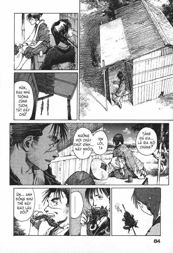 Mugen No Juunin Chapter 1.1 - Trang 2