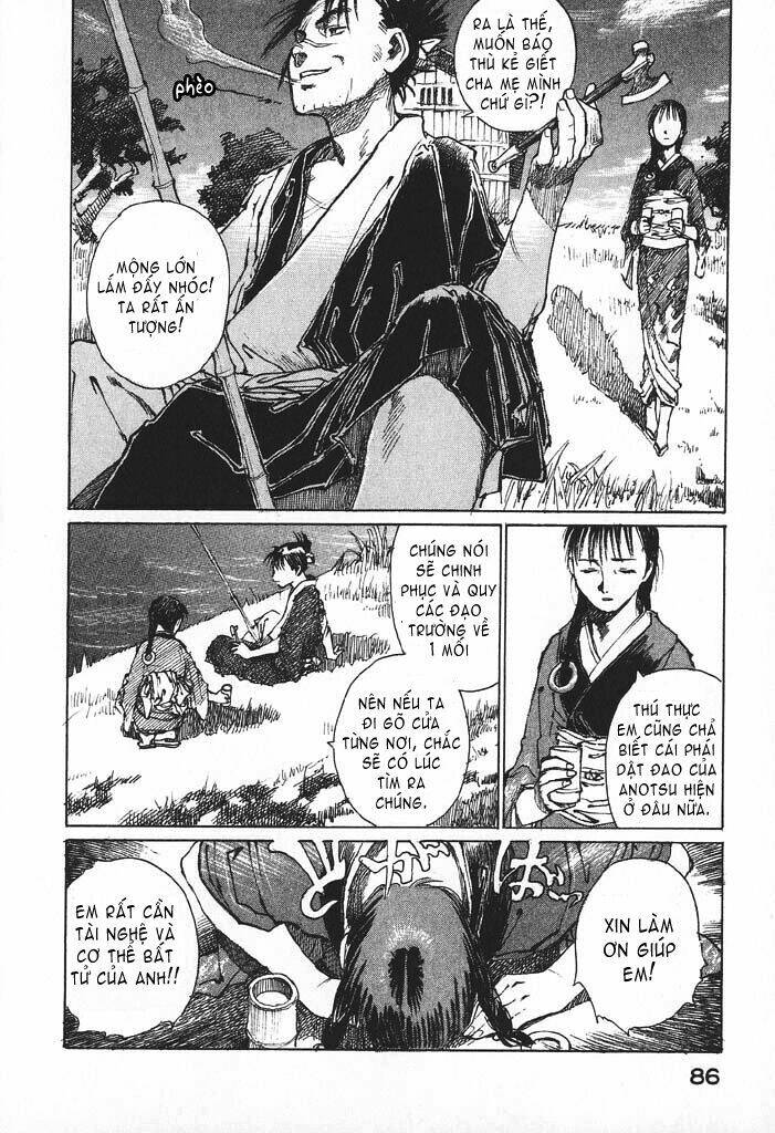 Mugen No Juunin Chapter 1.1 - Trang 2