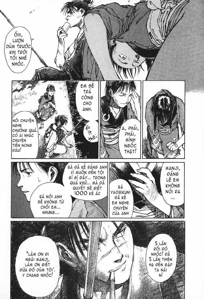 Mugen No Juunin Chapter 1.1 - Trang 2