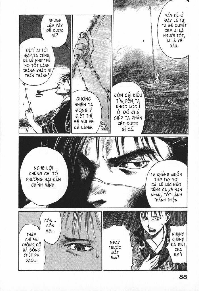 Mugen No Juunin Chapter 1.1 - Trang 2