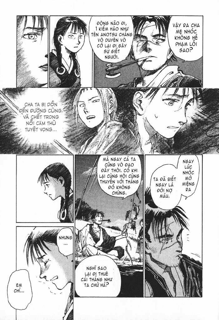 Mugen No Juunin Chapter 1.1 - Trang 2