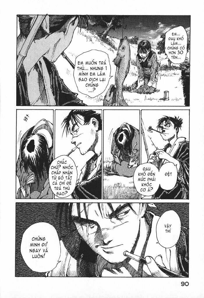 Mugen No Juunin Chapter 1.1 - Trang 2