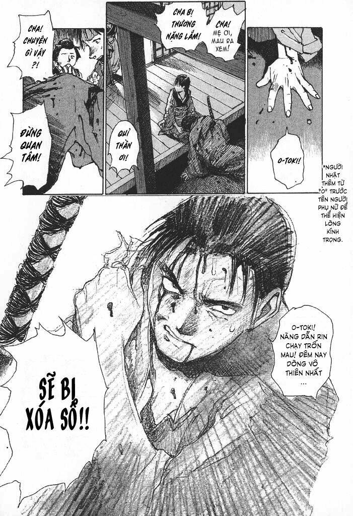 Mugen No Juunin Chapter 1.1 - Trang 2