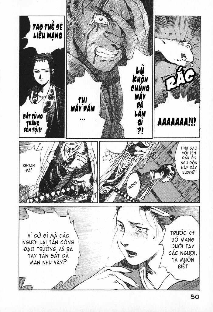 Mugen No Juunin Chapter 1.1 - Trang 2