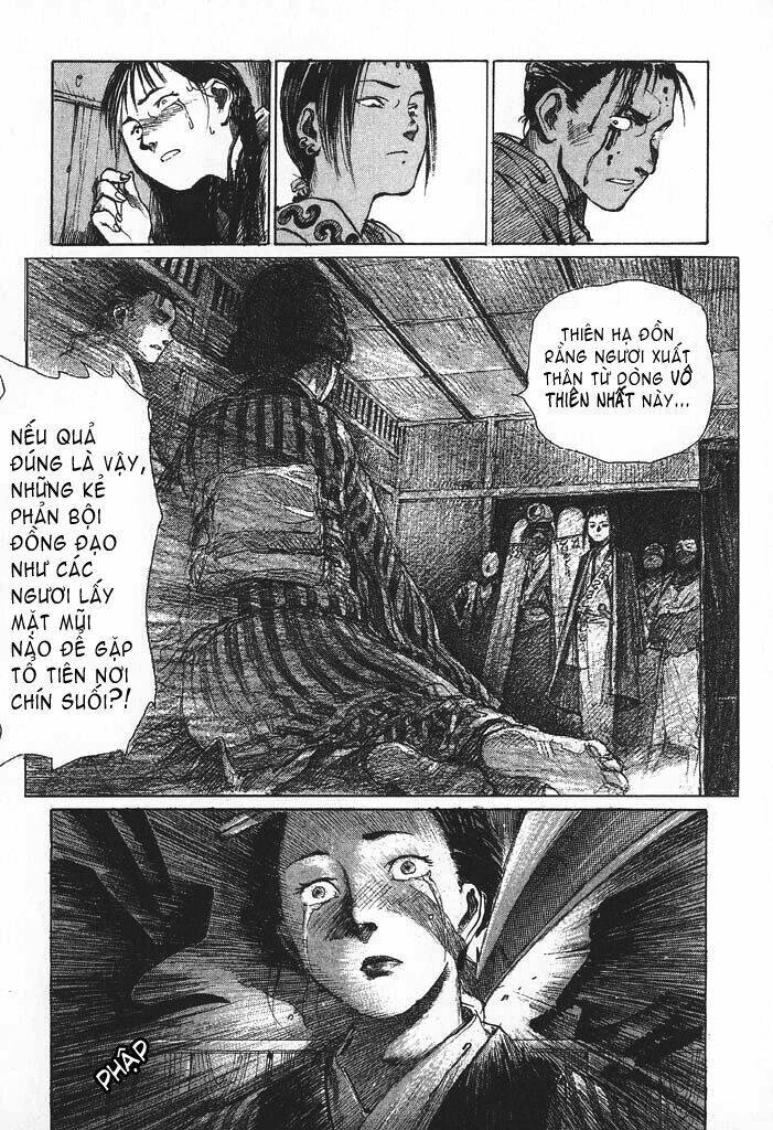 Mugen No Juunin Chapter 1.1 - Trang 2